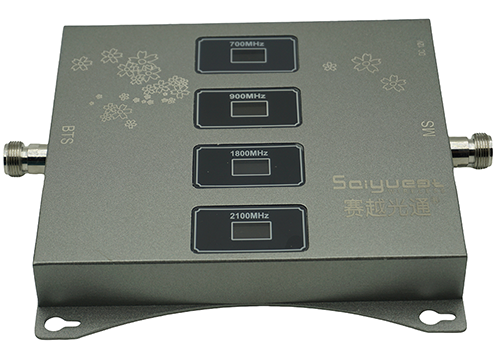  新和四频手机信号接收器200㎡