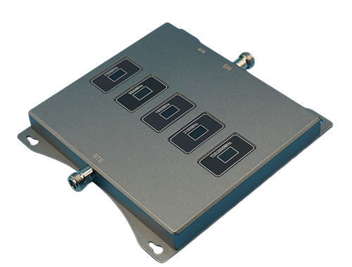 新和五频4G+5G手机信号增强器200㎡