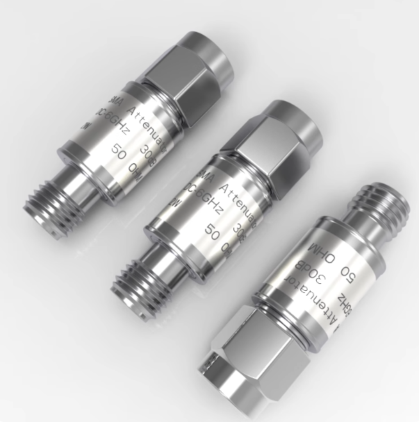  新和小功率SMA固定衰减器0-3G/0-6G射频专用
