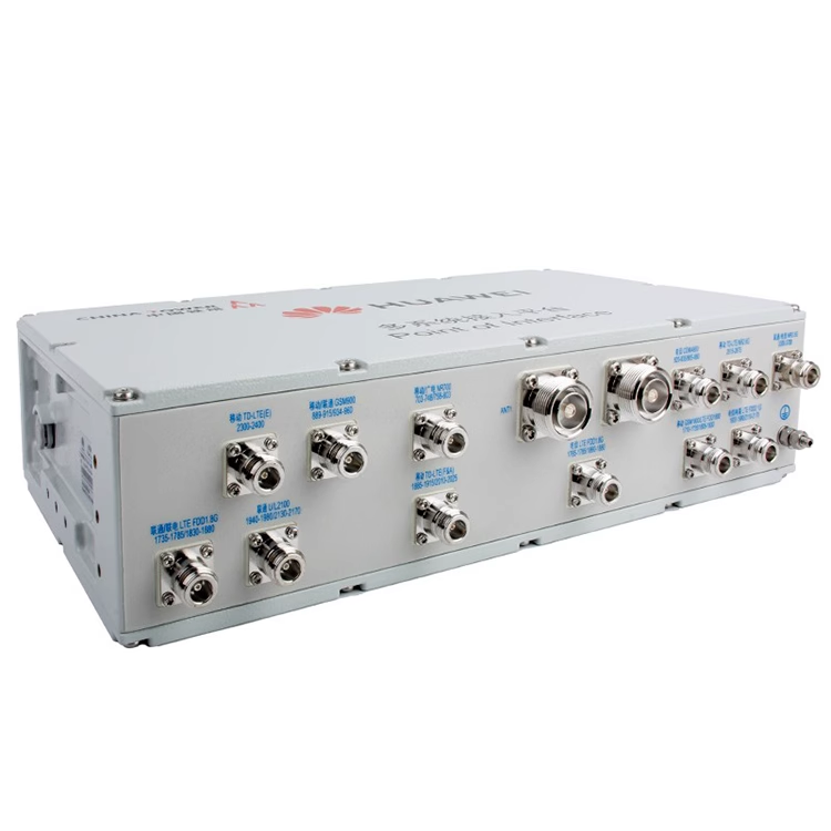  新和4G5G腔体POI多频合路器